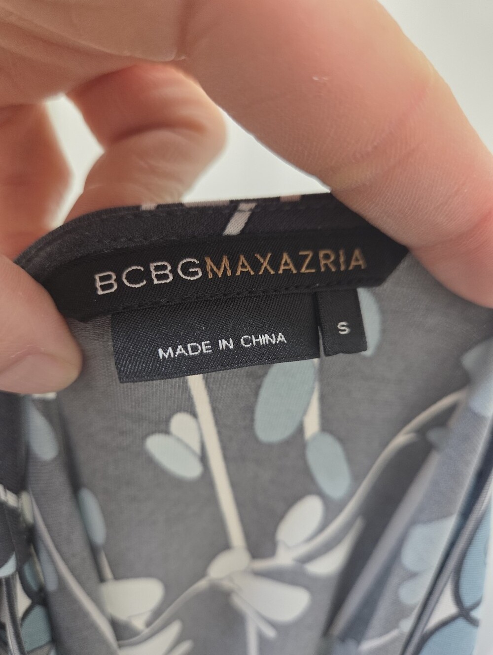 BCBGMaxAzria Dress - Picture 6 of 7
